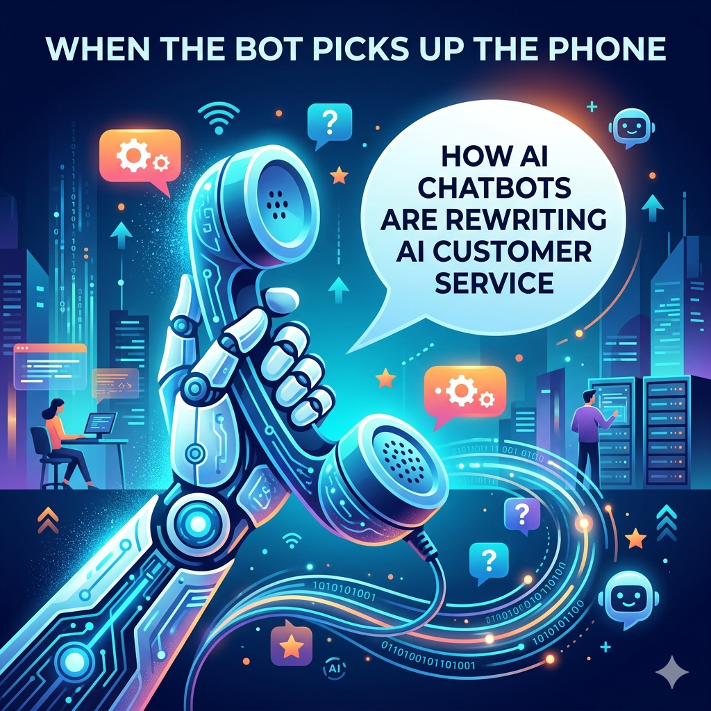 customer service chatbots