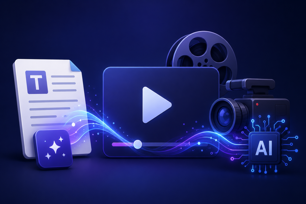 How to Generate AI Video production from Text: 10 Powerful Tips for Creator’s