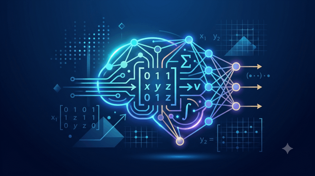 The Math Behind Machine Learning: Why Linear Algebra Runs the Show