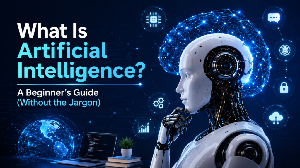 what is Artificial Intelligence