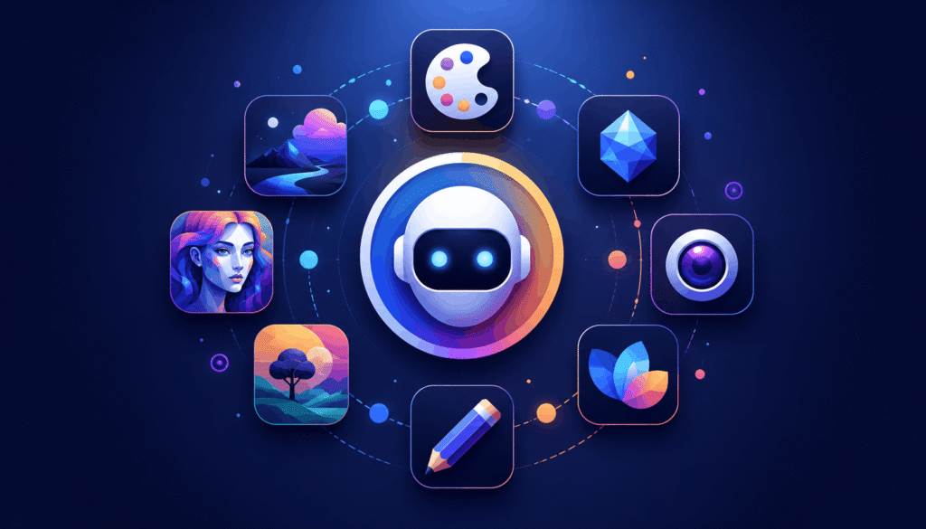 10 Best AI Art Generators: Top Midjourney Alternatives For Creators