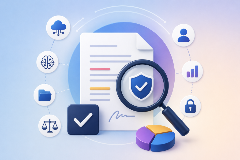 10 Best Contract Analysis Software Tools for Faster Risk Assessment.