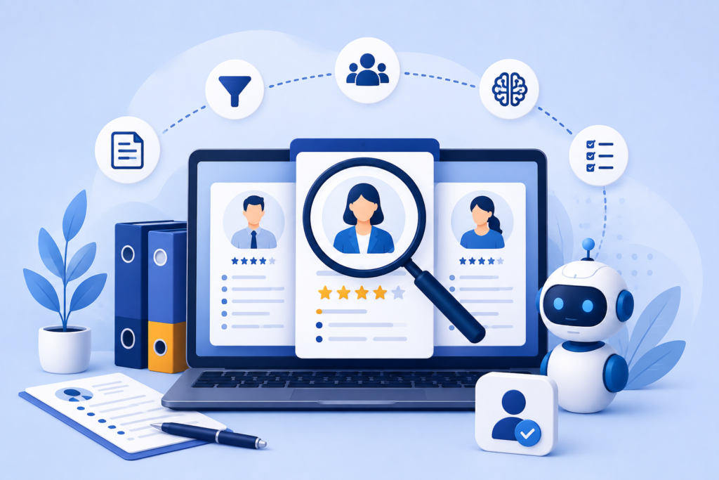 AI for HR 7 Best Free Resumé Screening Tools with Modern ATS Software