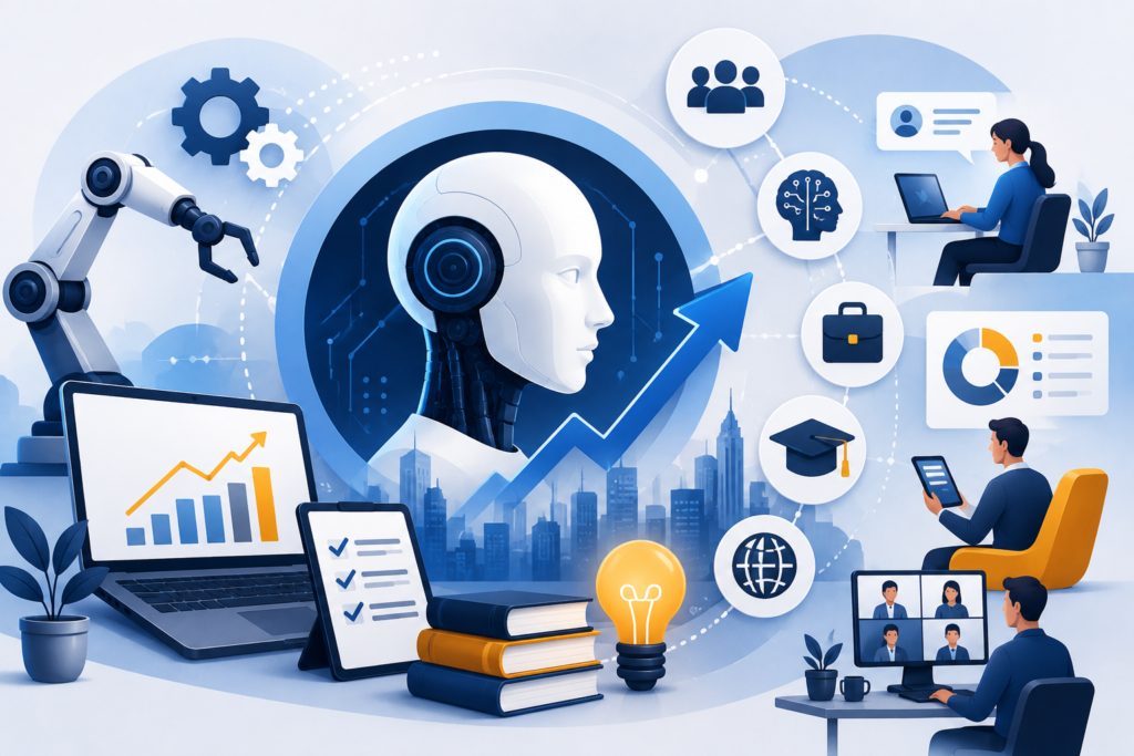 Ai Jobs 7 Powerful Changes Shaping The Future Of work