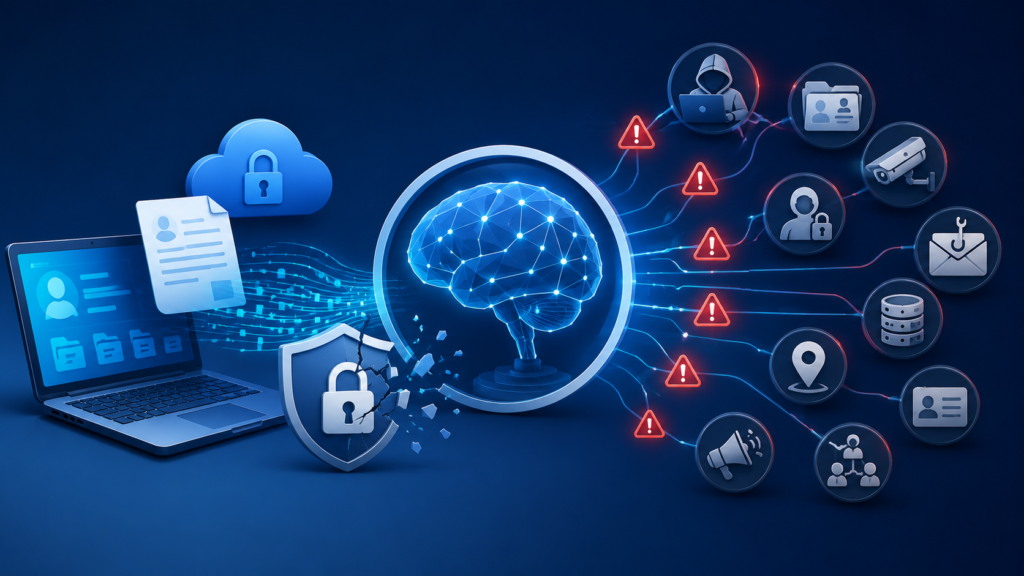AI Privacy:10 Powerful Risks Of Sharing Your Data With Ai