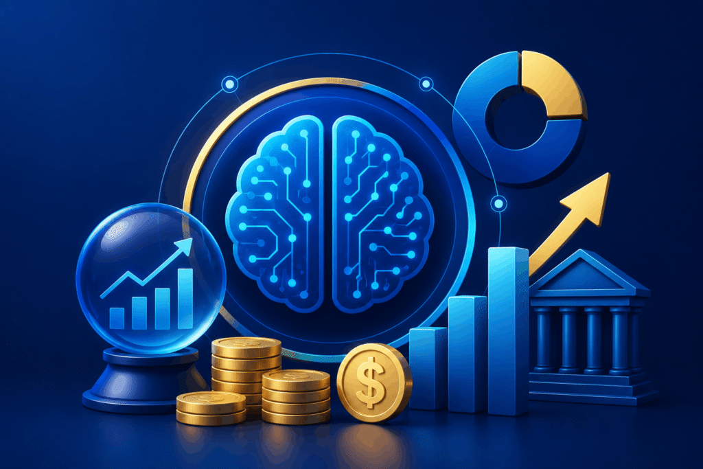How AI in Financial Forecasting Is Rewriting the Rules of Money