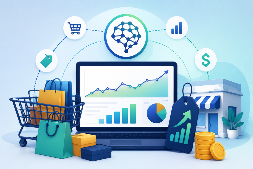 Maximizing Retail Profits Dynamic Pricing Algorithms for Small Business Owners