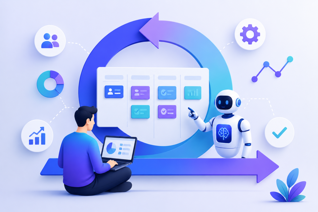 The Future of Agile Project Management Let AI Plan Your Next Sprint Cycle